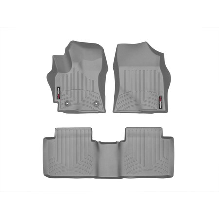 Weathertech Floorliners, 4611091-465802 4611091-465802